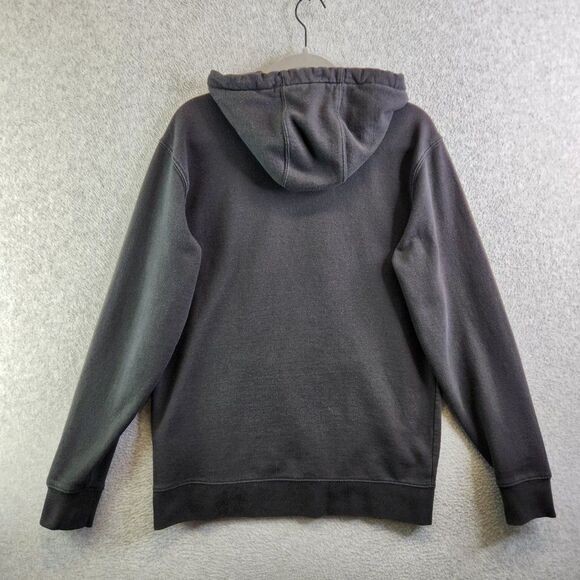 Vans Hoodie Mens S Cold Ones Grim Reaper Beer Skull Skelton Off The Wall - Picture 13 of 14